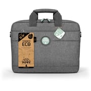 Port Yosmite Eco Trendy Carry Case Grey 14inch Laptop