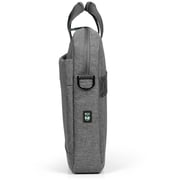 Port Yosmite Eco Trendy Carry Case Grey 14inch Laptop