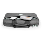 Port Yosmite Eco Trendy Carry Case Grey 14inch Laptop