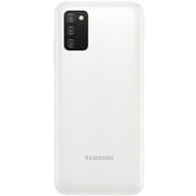 هاتف ذكي سامسونج جالاكسي A03s SM-A037FZWGMEA 64GB أبيض 4G ثنائي الشريحة