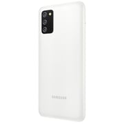 Samsung Galaxy A03s SM-A037F 64GB White 4G Dual Sim Smartphone - Middle East Version