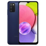 Samsung Galaxy A03s SM-A037F 32GB Blue 4G Dual Sim Smartphone - Middle East Version