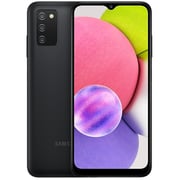 Samsung Galaxy A03s SM-A037F 64GB Black 4G Dual Sim Smartphone - Middle East Version