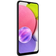 Samsung Galaxy A03s SM-A037F 64GB Black 4G Dual Sim Smartphone - Middle East Version