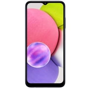 Samsung Galaxy A03s SM-A037F 64GB Blue 4G Dual Sim Smartphone - Middle East Version