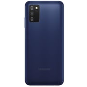هاتف ذكي سامسونج جالاكسي A03s SM-A037FZBGMEA 64GB أزرق 4G ثنائي الشريحة