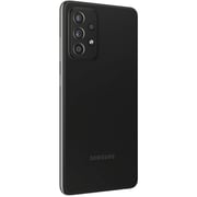 Samsung Galaxy A52s 256GB Black 5G Dual Sim Smartphone - Middle East Version