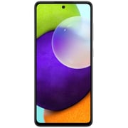 Samsung Galaxy A52s 128GB White 5G Dual Sim Smartphone - Middle East Version