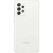Samsung Galaxy A52s 128GB White 5G Dual Sim Smartphone - Middle East Version