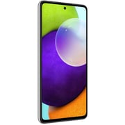 Samsung Galaxy A52s 128GB White 5G Dual Sim Smartphone - Middle East Version
