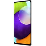 سامسونج جالاكسي A52s SM-A528BZWGMEA 128GB أبيض 5G ثنائي الشريحة هاتف ذكي
