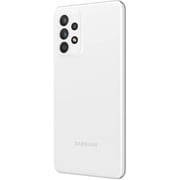 Samsung Galaxy A52s 128GB White 5G Dual Sim Smartphone - Middle East Version