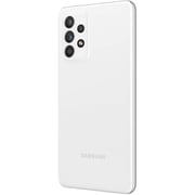 سامسونج جالاكسي A52s SM-A528BZWHMEA 256GB أبيض 5G ثنائي الشريحة هاتف ذكي
