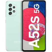 Samsung Galaxy A52s SM-A528BLGHMEA 256GB Mint 5G Dual Sim Smartphone