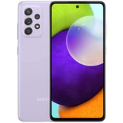 Samsung Galaxy A52s SM-A528BLVHMEA 256GB Violet 5G Dual Sim Smartphone