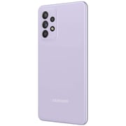 Samsung Galaxy A52s SM-A528BLVHMEA 256GB Violet 5G Dual Sim Smartphone