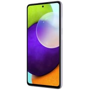 سامسونج جالاكسي A52s SM-A528BLVGMEA 128GB بنفسجي 5G هاتف ذكي ثنائي الشريحة