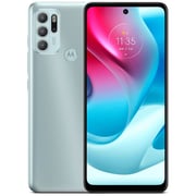Motorola G60s XT2133-2 128GB Iced Mint 4G Dual Sim Smartphone