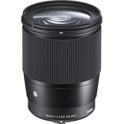 Sigma Lens 16mm f/1.4 DC DN for Micro Four Thirds Mirrorless Cameras