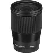 Sigma Lens 16mm f/1.4 DC DN for Canon M-mount