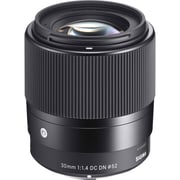 Sigma Lens 30mm f/1.4 DC DN for Canon M-mount