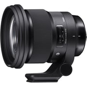عدسة سيجما 105 مم f / 1.4 DG HSM Art لكاميرات نيكون