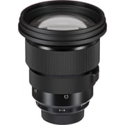 عدسة سيجما 105 مم f / 1.4 DG HSM Art لكاميرات نيكون