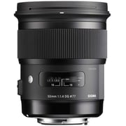 Sigma Lens 50mm f/1.4 DG HSM Art for Nikon