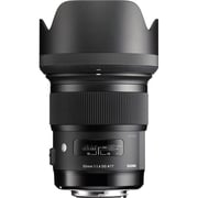 Sigma Lens 50mm f/1.4 DG HSM Art for Nikon