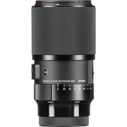 Sigma Lens 105mm f/2.8 DG DN Macro for Sony