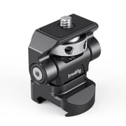 Smallrig Swivel And Tilt Adjustable Monitor Mount With Nato Clamp Mount 2906
