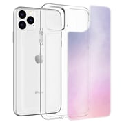 Spigen Crystal Hybrid Quartz Designed For Iphone 11 Pro Max Case Cover - Gradation