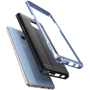 Spigen Neo Hybrid Designed For Samsung Galaxy Note 7 / Note Fe Case/cover - Blue Coral