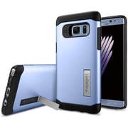 Spigen Slim Armor Designed For Samsung Galaxy Note 7 / Note Fe Case / Cover - Blue Coral