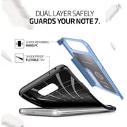 Spigen Slim Armor Designed For Samsung Galaxy Note 7 / Note Fe Case / Cover - Blue Coral