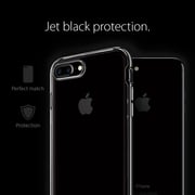 Spigen Neo Hybrid Crsytal Designed For Iphone 7 Plus Cover/case - Jet Black