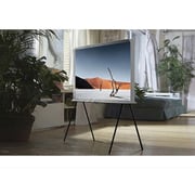 Samsung QA65LS01T The Serif 4K QLED Smart Television 65inch (2021 Model)