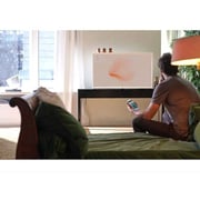 Samsung QA65LS01T The Serif 4K QLED Smart Television 65inch (2021 Model)