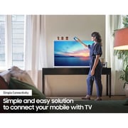Samsung QA65LS01T The Serif 4K QLED Smart Television 65inch (2021 Model)