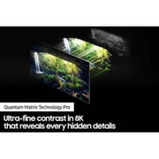 Samsung QA75QN700AUXZN 8K QLED Smart Television 75inch (2021 Model)