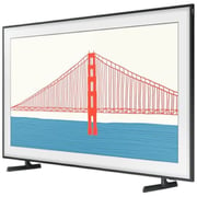 تلفزيون سامسونج ذكي إصدار The Frame بدقة 4K QLED مقاس 55 بوصة طراز QA85LS03AAUXZN