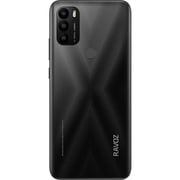 رافوز Z6 PRO DS 64GB / 4GB هاتف ذكي X- أسود