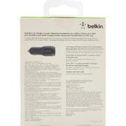 Belkin Boost Charge Dual USB Car Charger Black