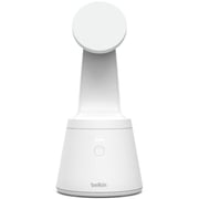 Belkin Magnetic Phone Mount With Face Tracking White