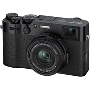 Fujifilm X100V Mirrorless Digital Camera Body Black