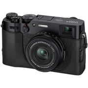Fujifilm X100V Mirrorless Digital Camera Body Black