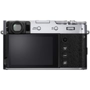 Fujifilm X100V Mirrorless Digital Camera Body Silver