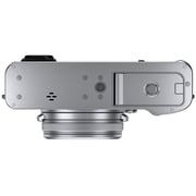 Fujifilm X100V Mirrorless Digital Camera Body Silver