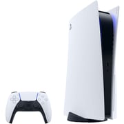 Sony PlayStation 5 (Digital Version) Console White - Middle East Version