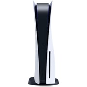 Sony PlayStation 5 (Digital Version) Console White - Middle East Version